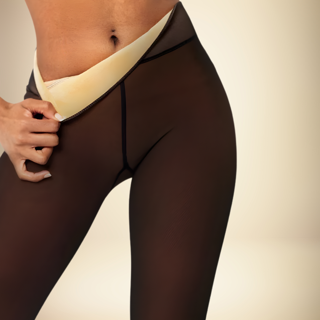 Lura Fleece-Lined Tights