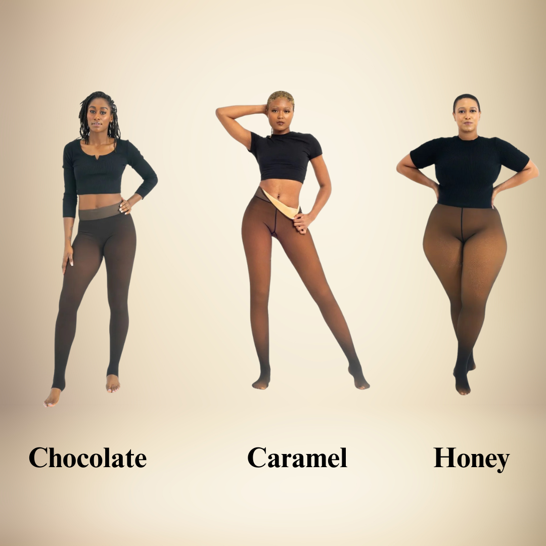 Lura Fleece-Lined Tights